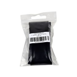 Preview: Gummigriffband schwarz 29cm griffig
